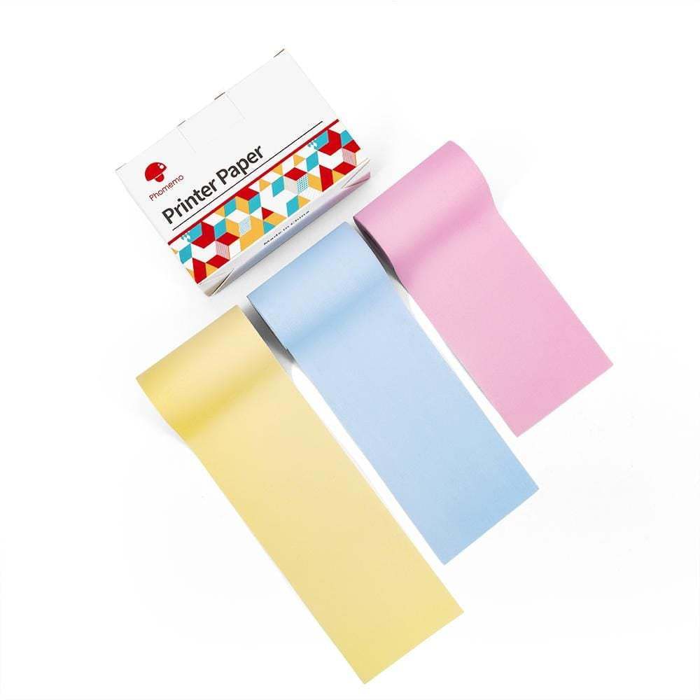 Mini Bluetooth Thermal Label & Photo Printer – Portable & Wireless