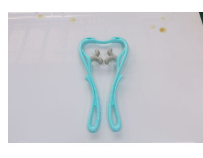 Manual 6-Wheel Neck Massager – Relief Roller Tool