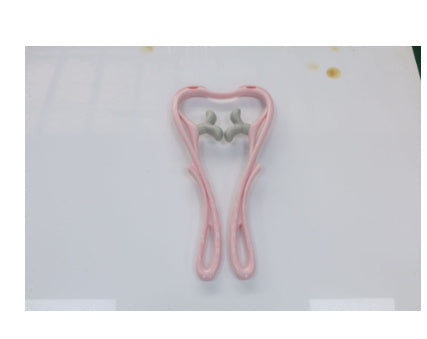 Manual 6-Wheel Neck Massager – Relief Roller Tool