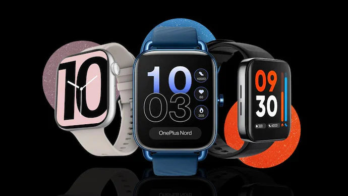 Smartwatches