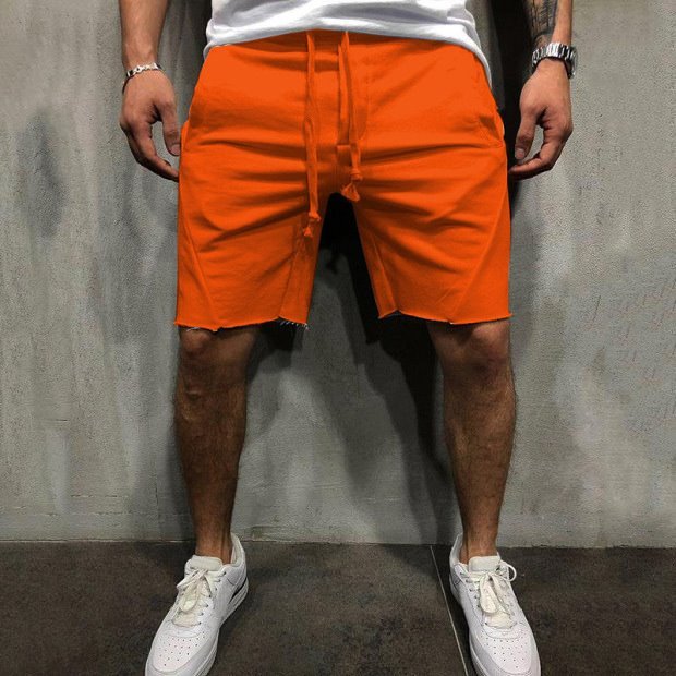 Summer Gym Sport shorts for men