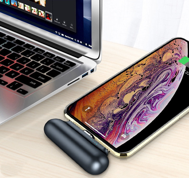Portable Charger - Magnetic Cable