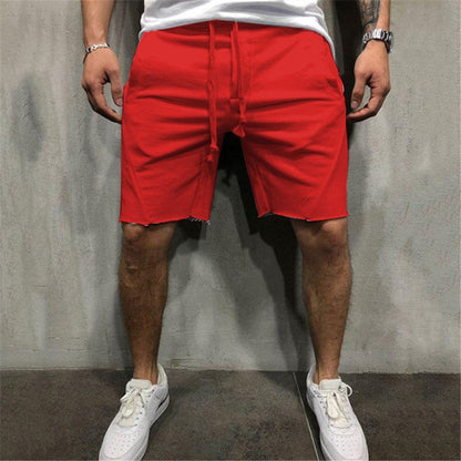 Summer Gym Sport shorts for men