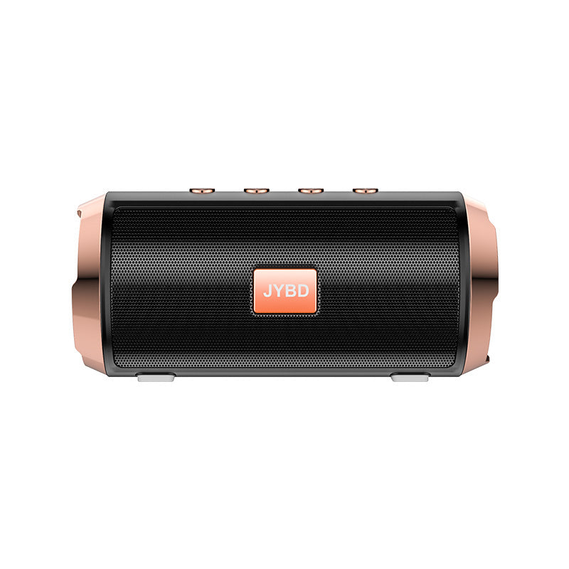 Portable Bluetooth Speakers 9D Surround Stereo Sound Bar IPX7 Waterproof