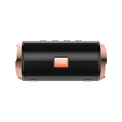 Portable Bluetooth Speakers 9D Surround Stereo Sound Bar IPX7 Waterproof