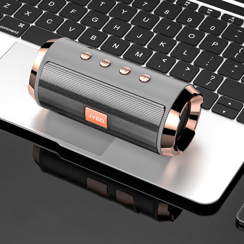 Portable Bluetooth Speakers 9D Surround Stereo Sound Bar IPX7 Waterproof