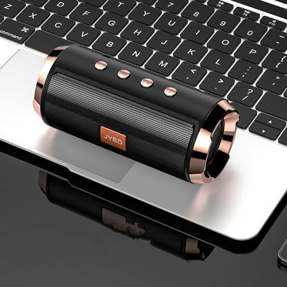Portable Bluetooth Speakers 9D Surround Stereo Sound Bar IPX7 Waterproof