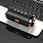 Portable Bluetooth Speakers 9D Surround Stereo Sound Bar IPX7 Waterproof