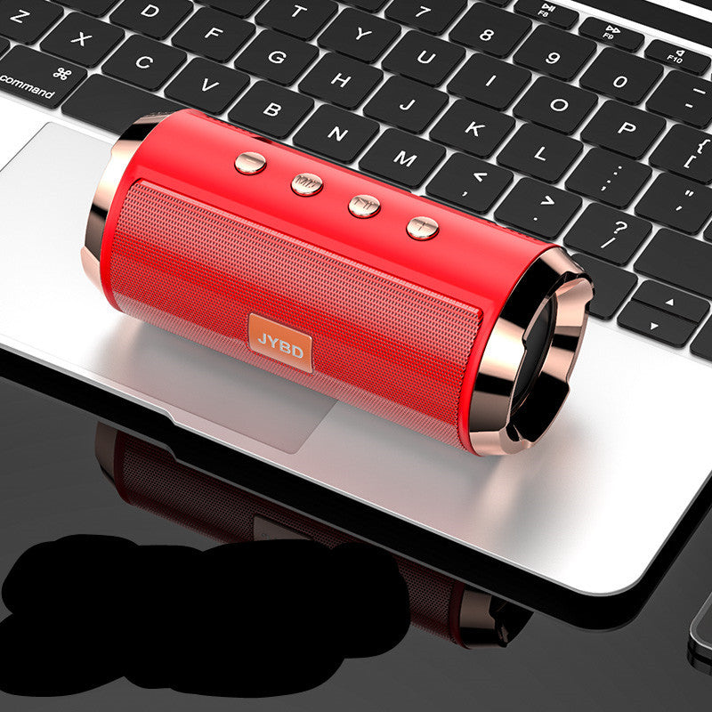 Portable Bluetooth Speakers 9D Surround Stereo Sound Bar IPX7 Waterproof