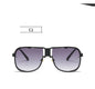 Sunglasses Metal Sunglasses Metal Fashion Street Style Retro