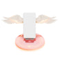 Universal LED Angel Wings Qi Wireless Fast Charger For Mobile