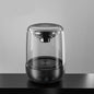 Portable Bluetooth Speaker – Powerful Bass with LED Light & FM Radio