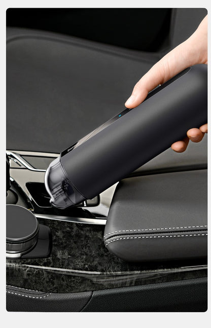 Car Mini Vacuum Cleaner Wireless 5000Pa Handheld