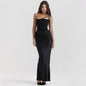Long Dress Sexy Fashion Backless Party Evening Dresses