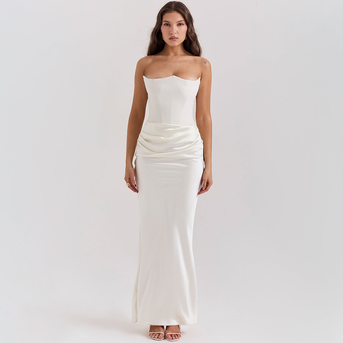 Long Dress Sexy Fashion Backless Party Evening Dresses