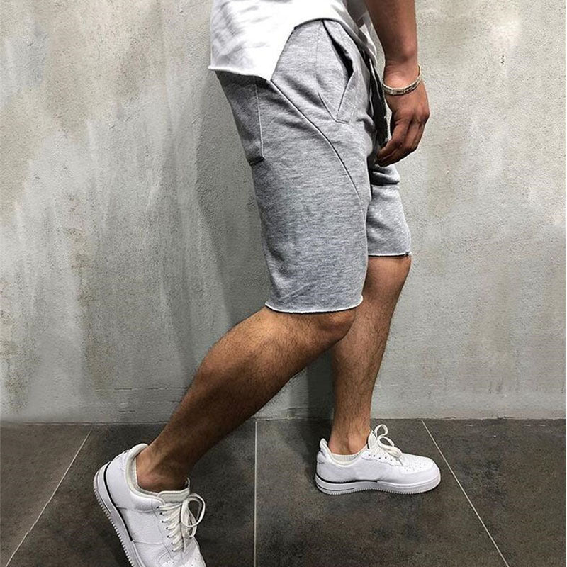 Summer Gym Sport shorts for men