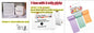 Mini Bluetooth Thermal Label & Photo Printer – Portable & Wireless