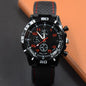 Men's quartz sports cars silicon rubber watches wholesale student