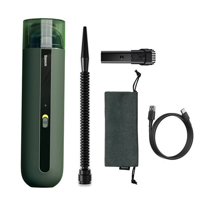 Car Mini Vacuum Cleaner Wireless 5000Pa Handheld