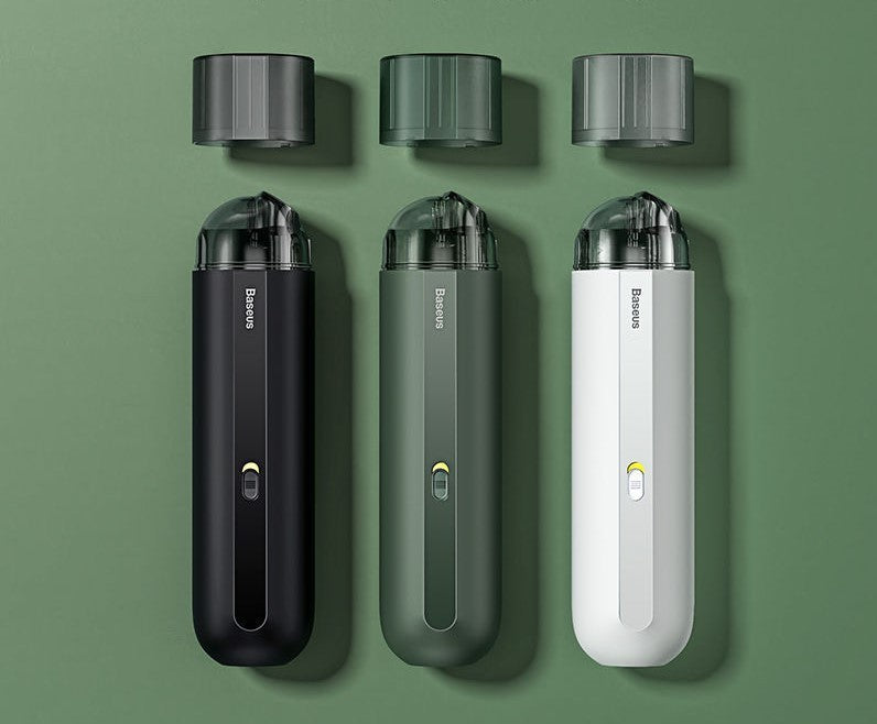 Car Mini Vacuum Cleaner Wireless 5000Pa Handheld