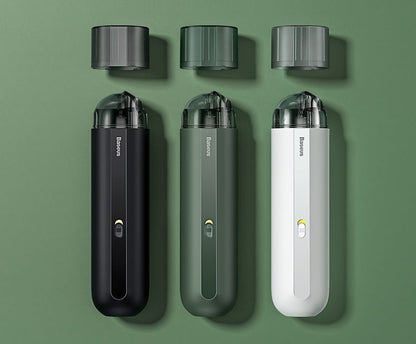 Car Mini Vacuum Cleaner Wireless 5000Pa Handheld