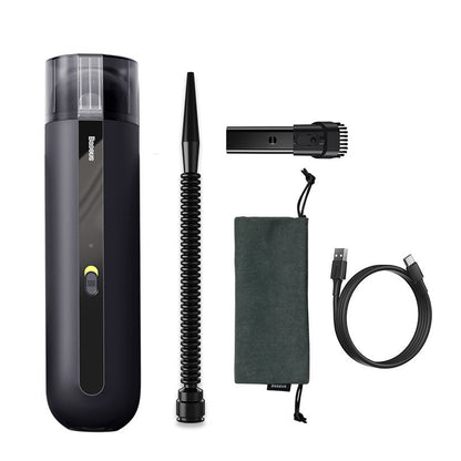 Car Mini Vacuum Cleaner Wireless 5000Pa Handheld