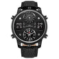 Men's Watch Trends Waterproof Sports Quartz Style