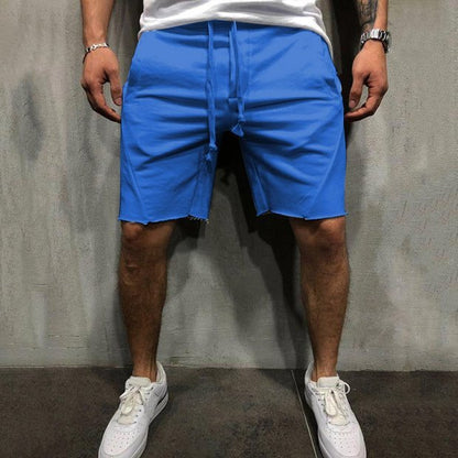 Summer Gym Sport shorts for men