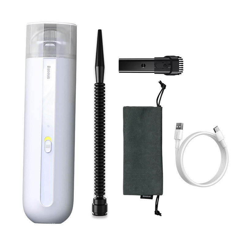 Car Mini Vacuum Cleaner Wireless 5000Pa Handheld