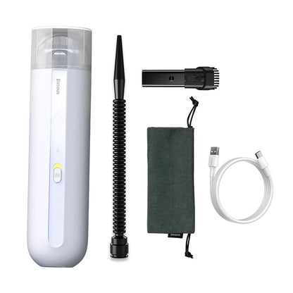Car Mini Vacuum Cleaner Wireless 5000Pa Handheld