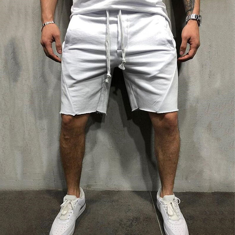 Summer Gym Sport shorts for men