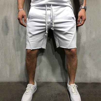 Summer Gym Sport shorts for men