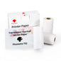 Mini Bluetooth Thermal Label & Photo Printer – Portable & Wireless