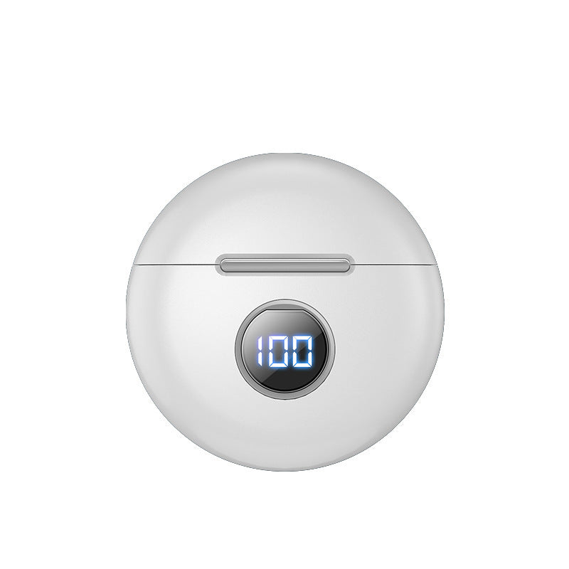 Earbuds Wireless Bluetooth Earphones HD Call Waterproof For All Smart Phone