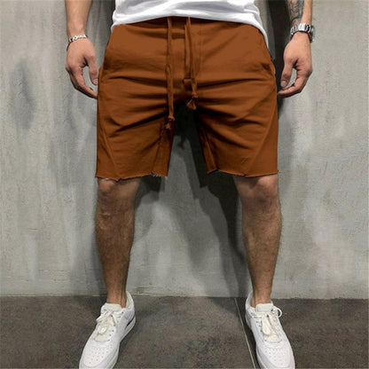 Summer Gym Sport shorts for men