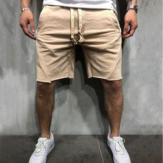 Summer Gym Sport shorts for men