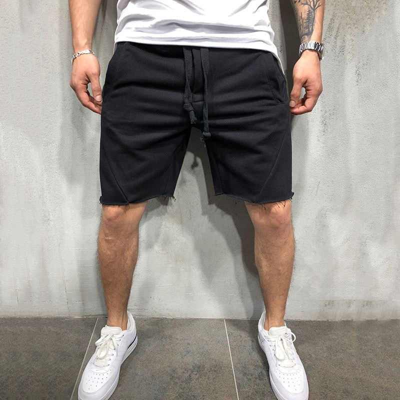 Summer Gym Sport shorts for men