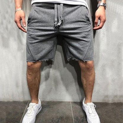 Summer Gym Sport shorts for men
