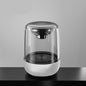 Portable Bluetooth Speaker – Powerful Bass with LED Light & FM Radio