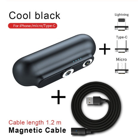 Portable Charger - Magnetic Cable