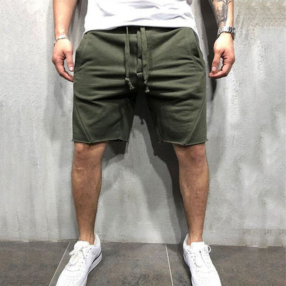 Summer Gym Sport shorts for men