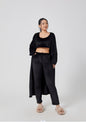 Women's 3-Piece Cozy Pajama Set – Warm Winter Loungewear