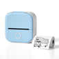 Mini Bluetooth Thermal Label & Photo Printer – Portable & Wireless
