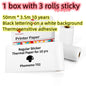 Mini Bluetooth Thermal Label & Photo Printer – Portable & Wireless