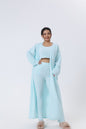 Women's 3-Piece Cozy Pajama Set – Warm Winter Loungewear
