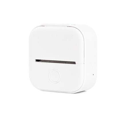 Mini Bluetooth Thermal Label & Photo Printer – Portable & Wireless